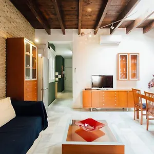 Precioso En El Casco Antiguo De Triana Apartamento