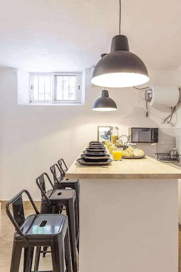 Apartment Elegante Apt De Diseno 2 Hab Sevilla Wifi-5 Pax