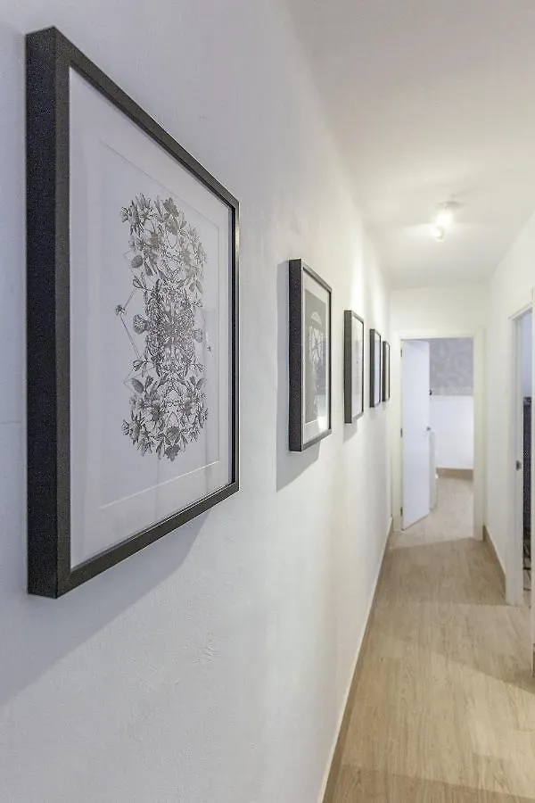 Elegante Apt De Diseno 2 Hab Sevilla Wifi-5 Pax Spain