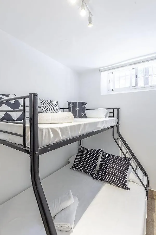 Elegante Apt De Diseno 2 Hab Sevilla Wifi-5 Pax