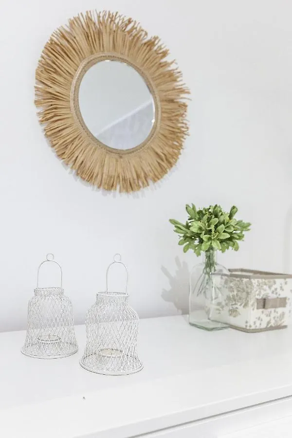Elegante Apt De Diseño 2 Hab Sevilla Wifi-5 Pax 0*,  Spanje