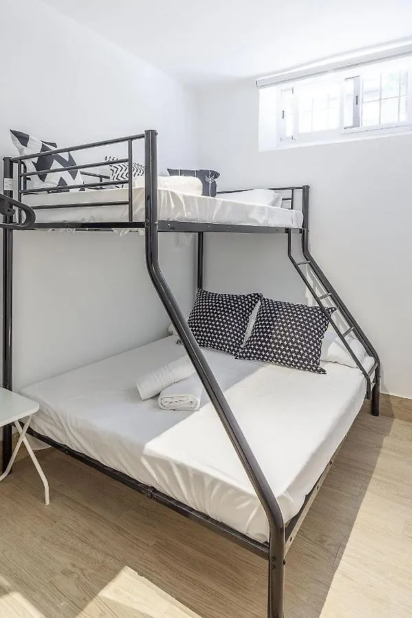 Appartement Elegante Apt De Diseño 2 Hab Sevilla Wifi-5 Pax