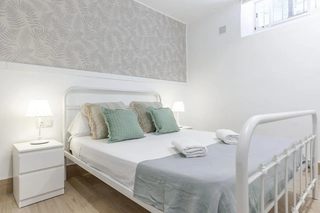 Elegante Apt De Diseño 2 Hab Sevilla Wifi-5 Pax